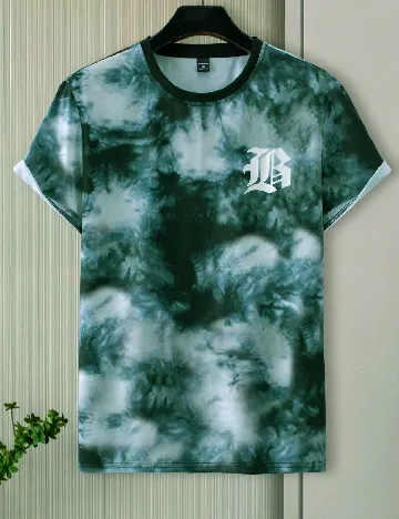 Tricou SHEIN, mix culori