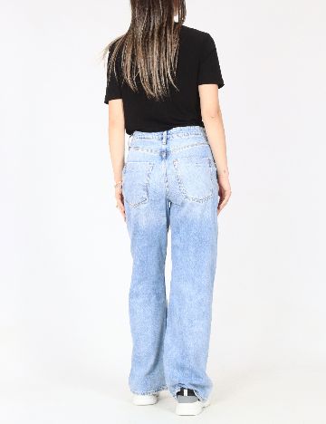 Blugi River Island, albastru