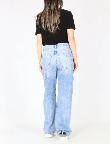 Blugi River Island, albastru