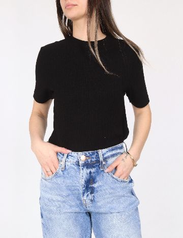 Blugi River Island, albastru