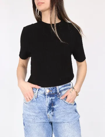 Blugi River Island, albastru