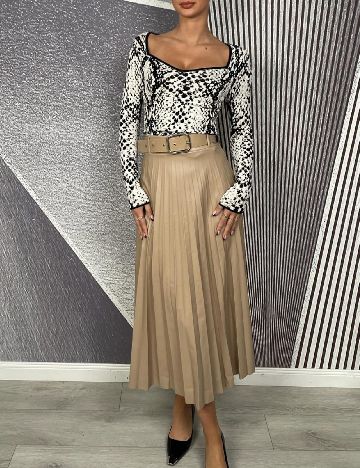 Bluza River Island, mix culori