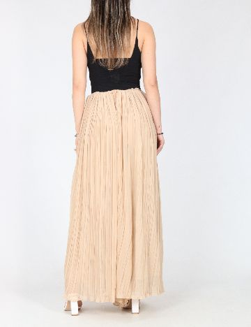 Pantaloni River Island, crem