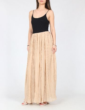 Pantaloni River Island, crem