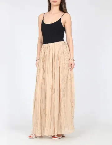 Pantaloni River Island, crem