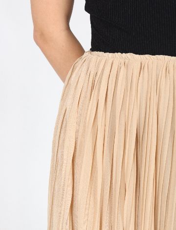 Pantaloni River Island, crem