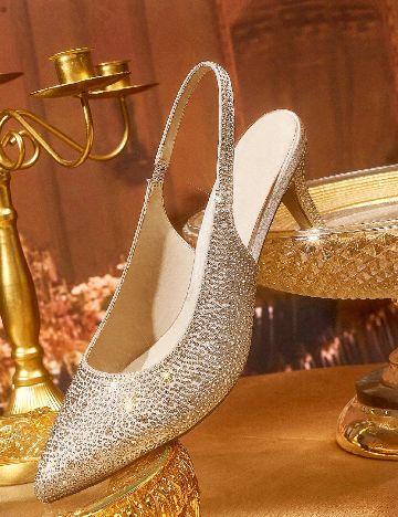 Pantofi Cuccoo, crem