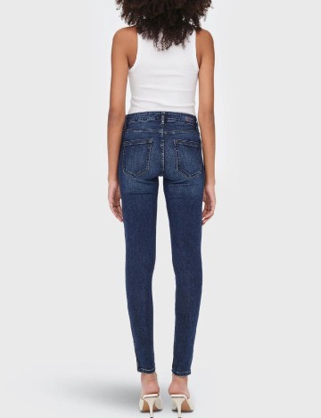 Blugi Only, bleumarin