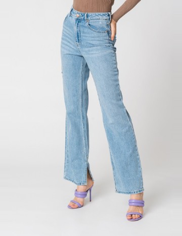 Blugi Vero Moda, albastru