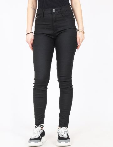 Pantaloni River Island, negru