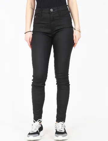 Pantaloni River Island, negru