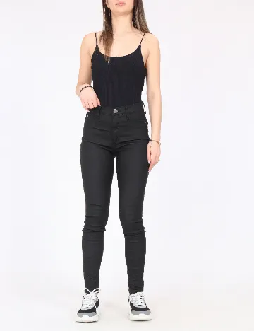 Pantaloni River Island, negru