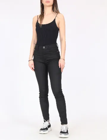 Pantaloni River Island, negru