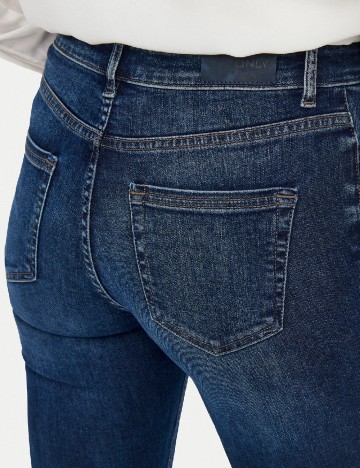 Blugi Only, bleumarin