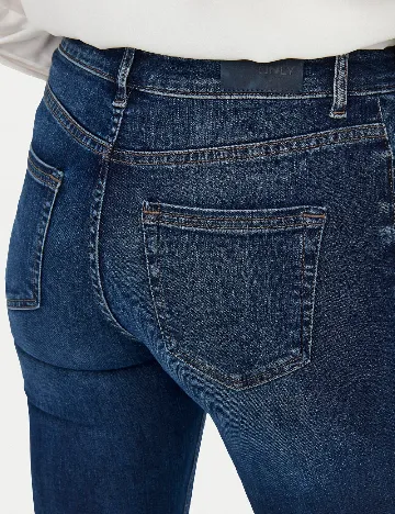 Blugi Only, bleumarin