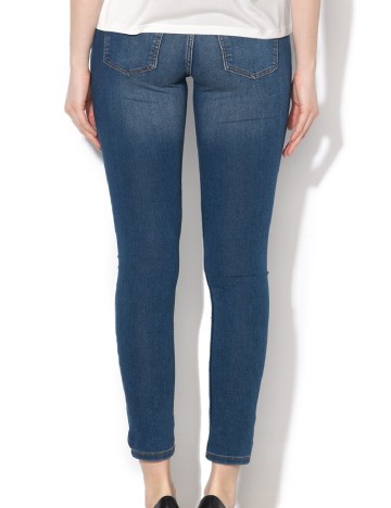 Blugi Jacqueline de Yong, albastru