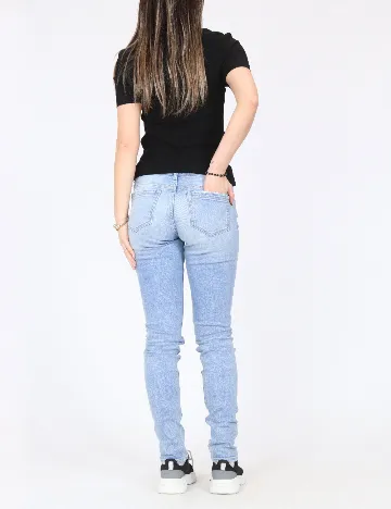 Blugi Only, albastru