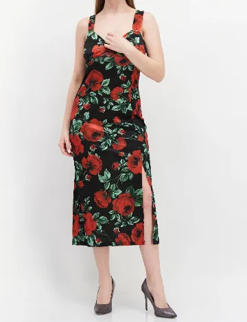 Rochie medie River Island, floral