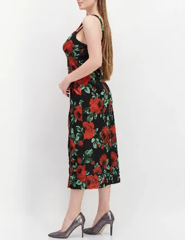 Rochie medie River Island, floral