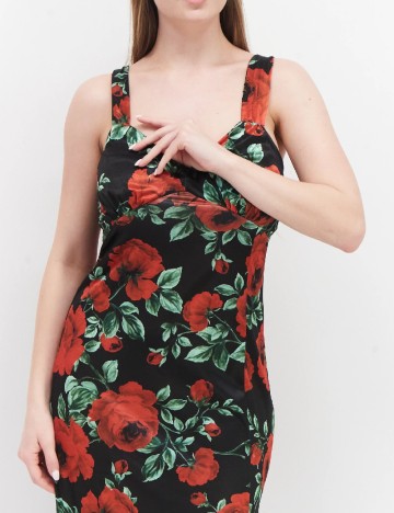 Rochie medie River Island, floral