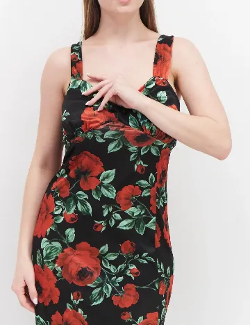 Rochie medie River Island, floral