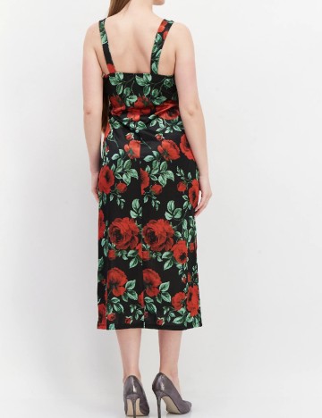 Rochie medie River Island, floral