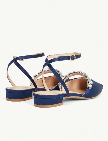 Pantofi Cuccoo, bleumarin