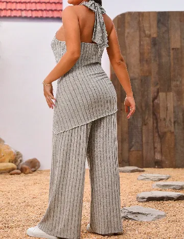 Compleu SHEIN CURVE, bej