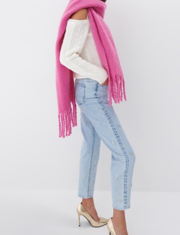 Blugi Mohito, albastru