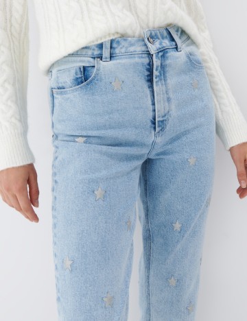 Blugi Mohito, albastru