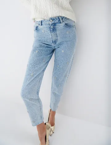 Blugi Mohito, albastru