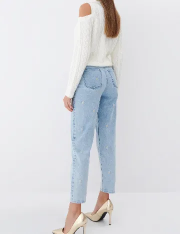 Blugi Mohito, albastru