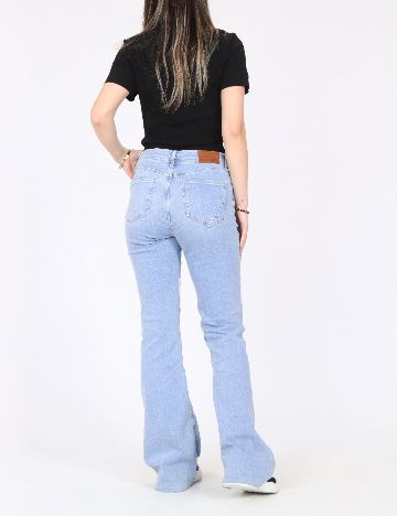 Blugi River Island, albastru