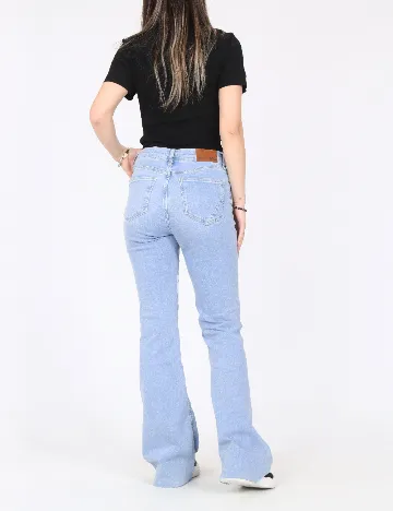 Blugi River Island, albastru