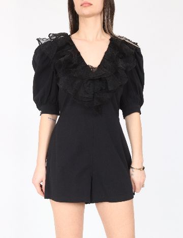 Salopeta River Island, negru