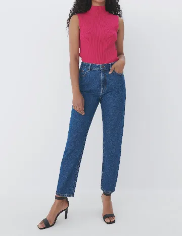 Blugi Mohito, albastru