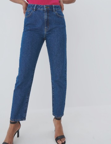 Blugi Mohito, albastru