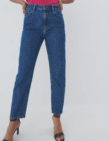 Blugi Mohito, albastru