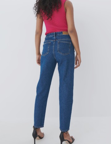 Blugi Mohito, albastru