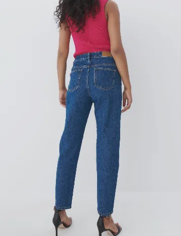 Blugi Mohito, albastru