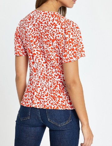 Camasa River Island, rosu