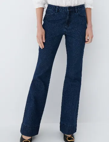 Blugi Mohito, bleumarin