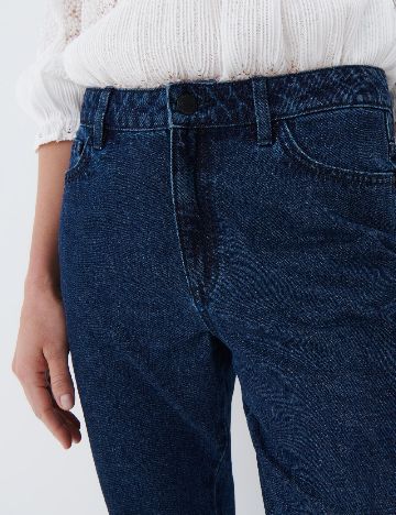 Blugi Mohito, bleumarin