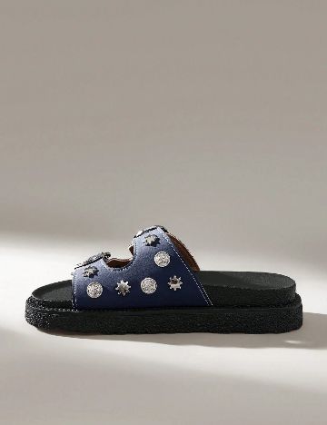 Slapi SHEIN, bleumarin