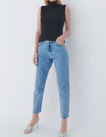 Blugi Mohito, albastru