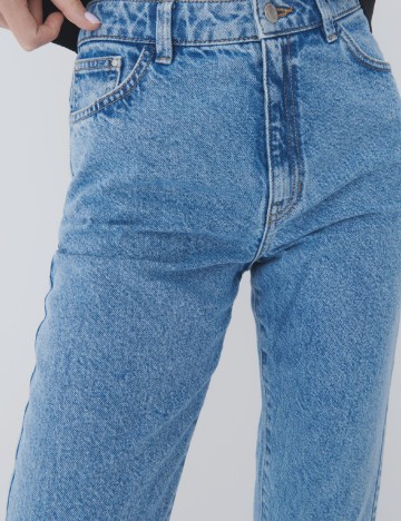 Blugi Mohito, albastru