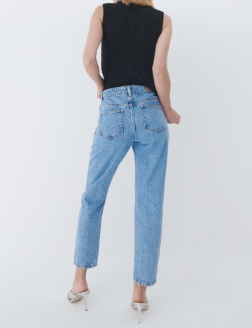 Blugi Mohito, albastru