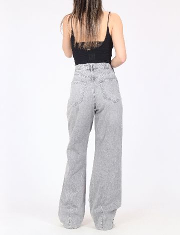 Blugi River Island, gri