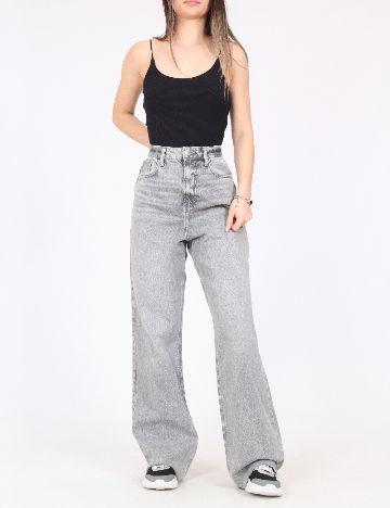 Blugi River Island, gri