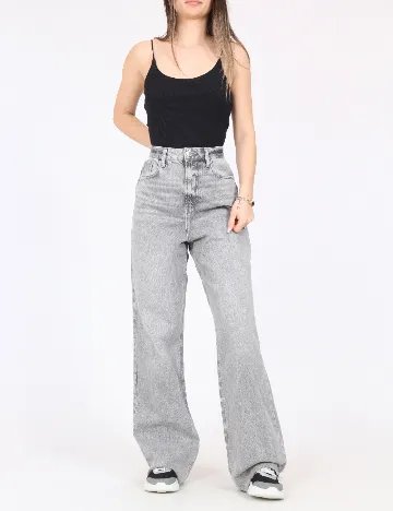 Blugi River Island, gri